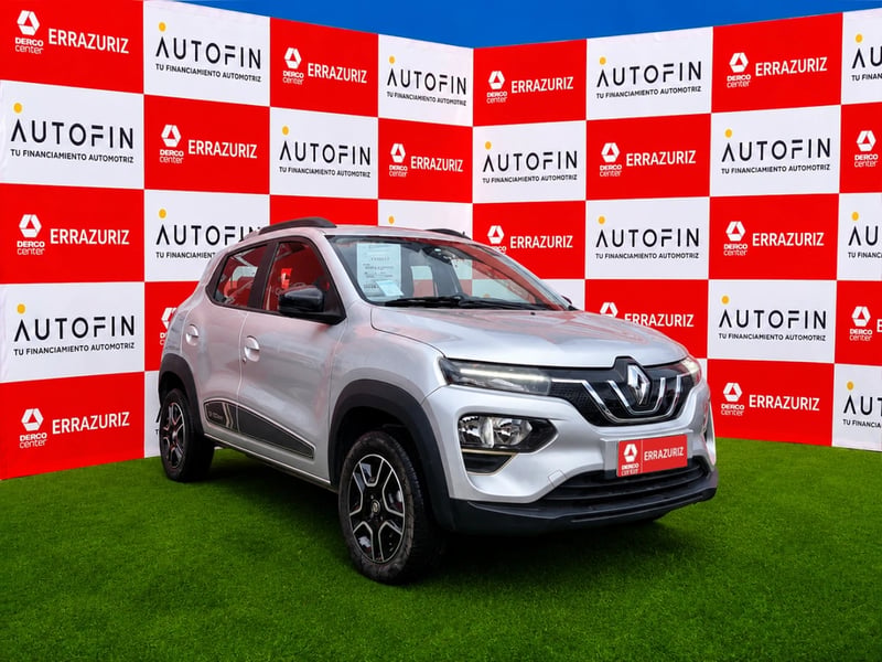Renault KWID 0.0 E-TECH INTENS AT ELECTRICO 2025