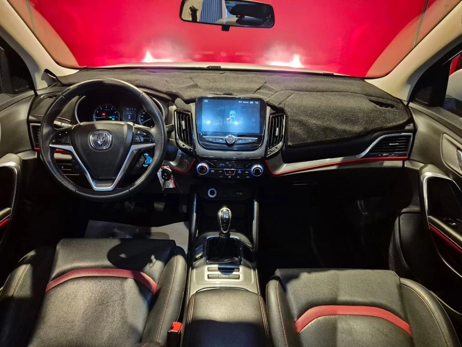 CHANGAN CS55 1.5 LUXURY 4X2 MT 5P 2021 - Imagen 19 de 19