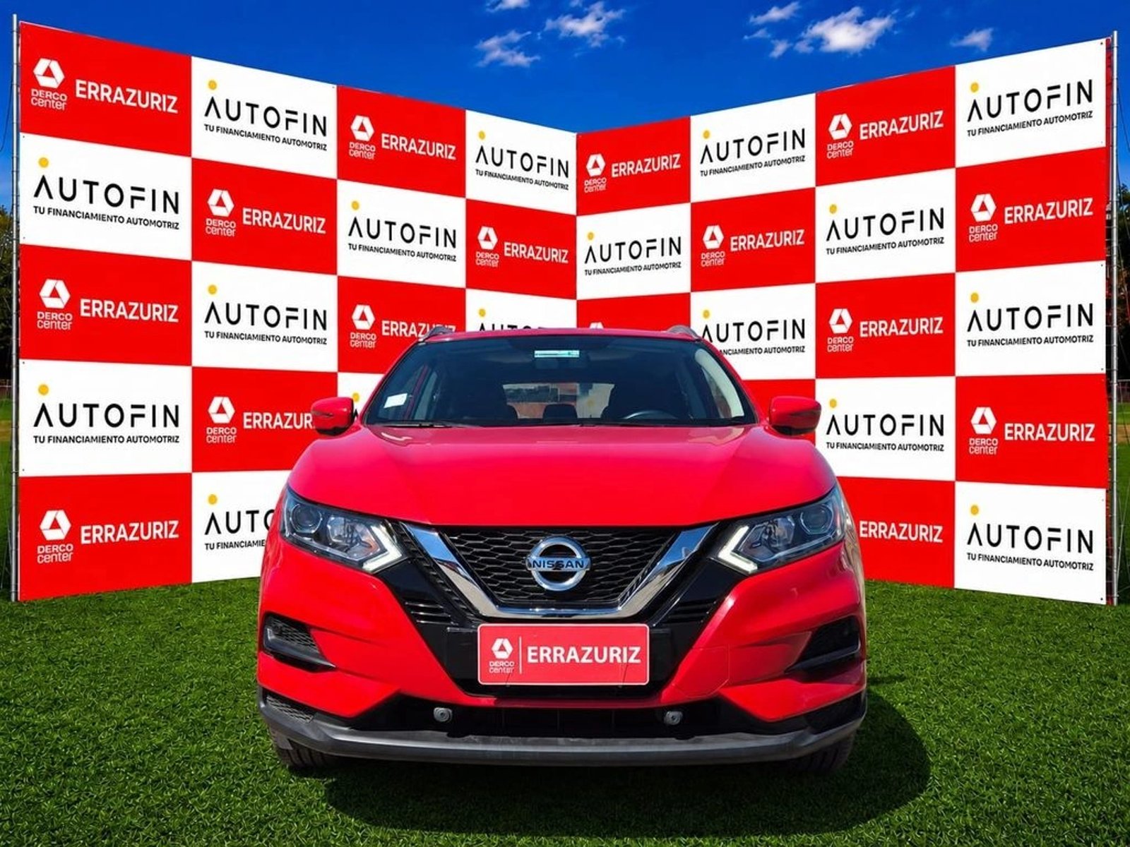 Nissan QASHQAI 2.0 ADVANCE MT 4X2 2020 - Foto 2 de 20