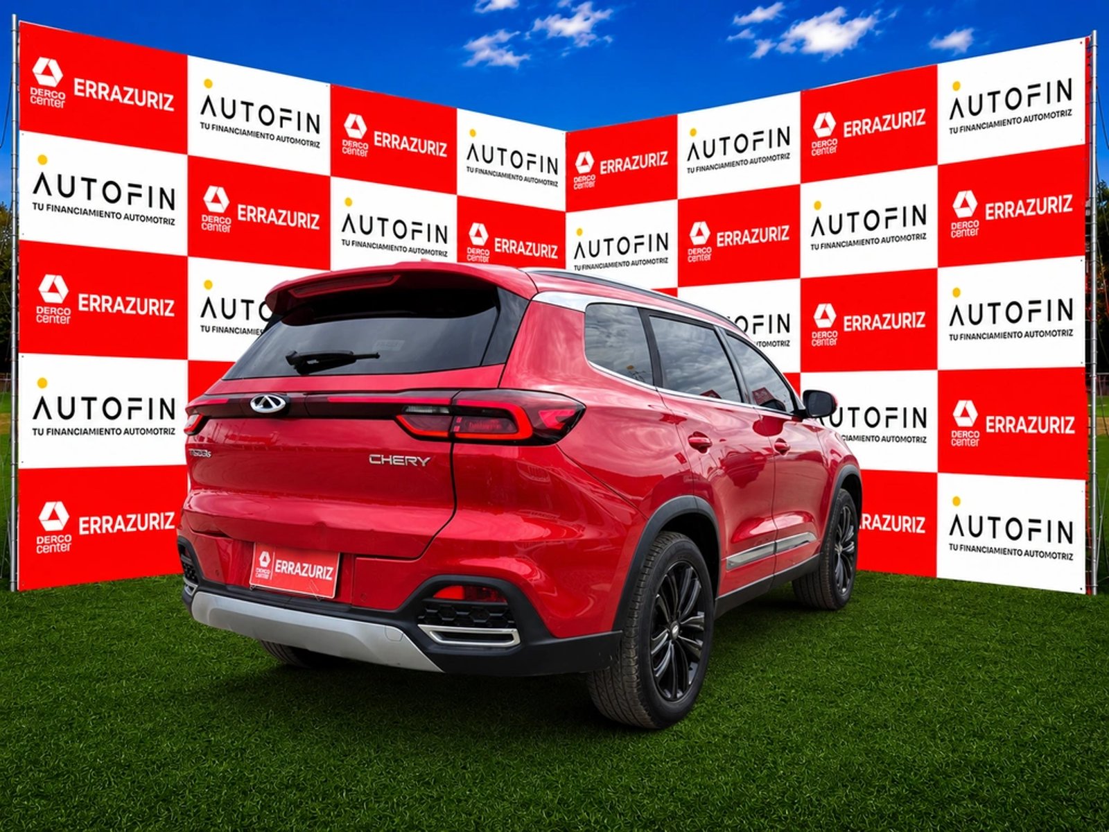 Chery TIGGO 8 1.5T GL 4X2 MT6 5P 2023 - Foto 4 de 18