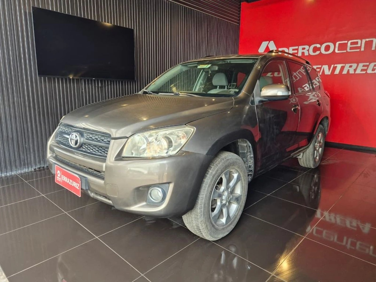 TOYOTA RAV4 2.0 STD 4X2 MT 722ML3 2010 - Imagen 3 de 18
