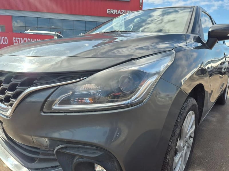 Suzuki BALENO 1.5 GLS MT 2024 - Imagen 9 de 20