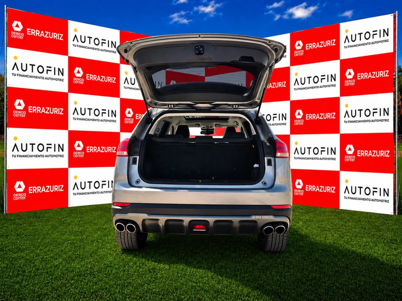 Haval H6 2.0 DELUXE 4X2 AT 5P 2020 - Imagen 6 de 20