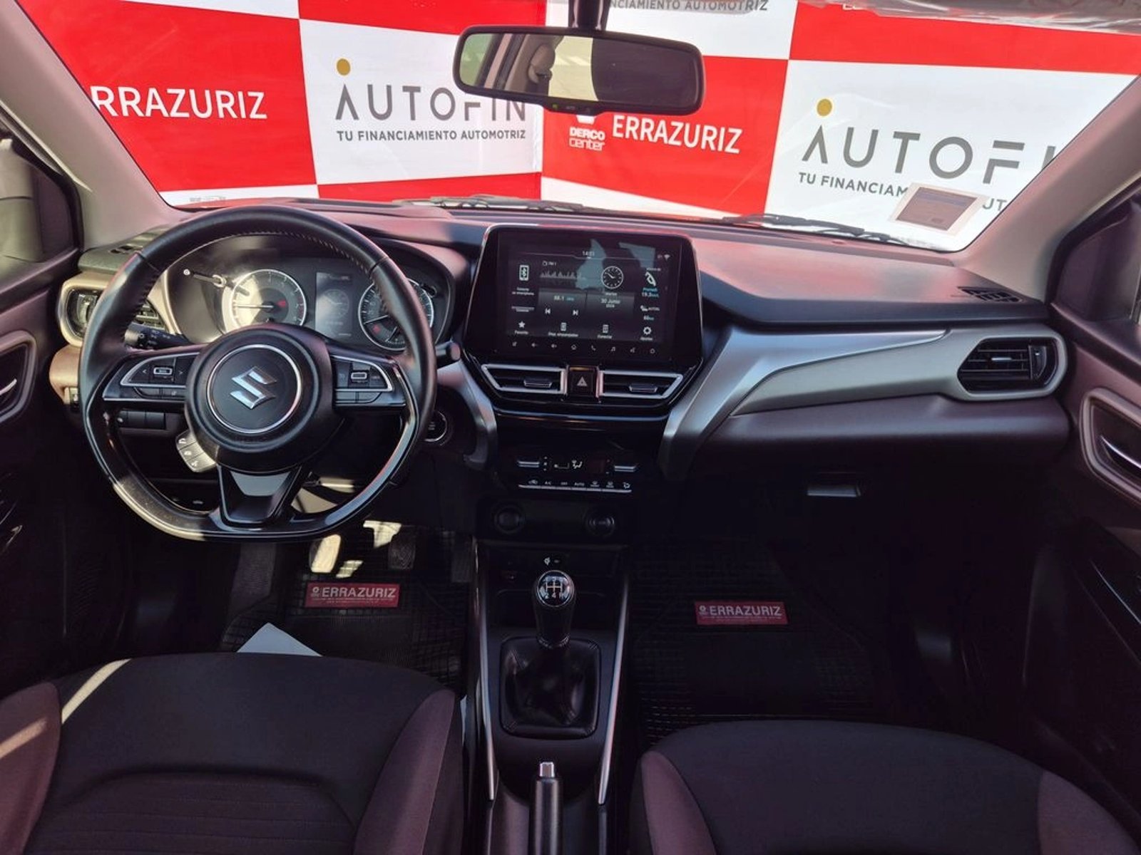 SUZUKI FRONX 1.5 GLX HIBRIDO 2025 - Imagen 18 de 19