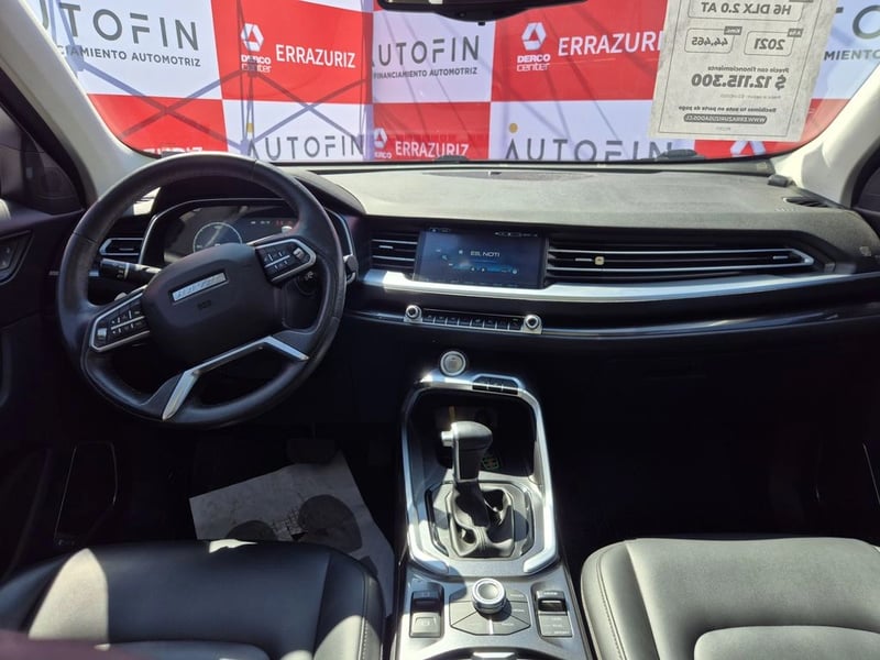 Haval H6 2.0 DELUXE 4X2 AT 5P 2020 - Imagen 17 de 20