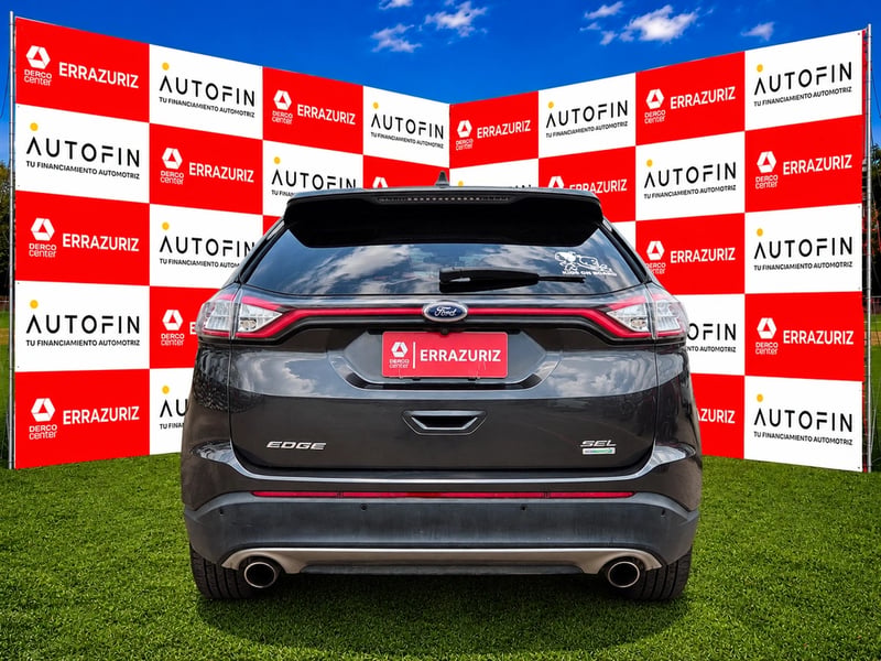 Ford EDGE 2.0 SE ECOBOOST FWD AT 5P 2018 - Imagen 5 de 20