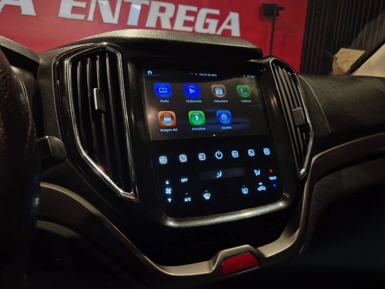 CHANGAN CX70 1.6 MT 2018 - Imagen 14 de 20
