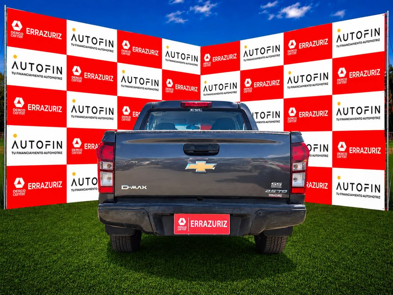 Chevrolet D-MAX X E5 DCAB 2.5 2020 - Imagen 5 de 20