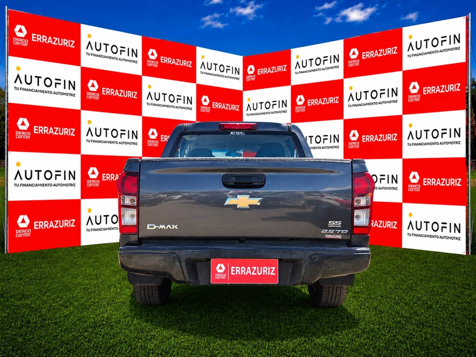 Chevrolet D-MAX X E5 DCAB 2.5 2020 - Foto 5 de 20