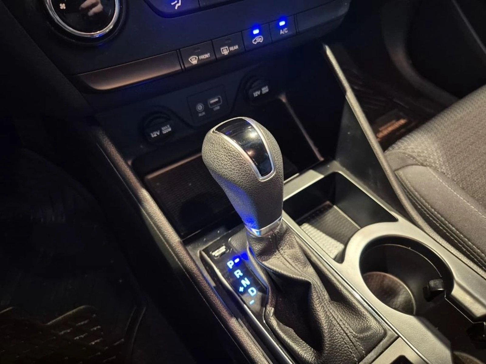 HYUNDAI TUCSON 2.0 ADVANCE 2WD DIESEL GL AT 5P 2019 - Imagen 10 de 19
