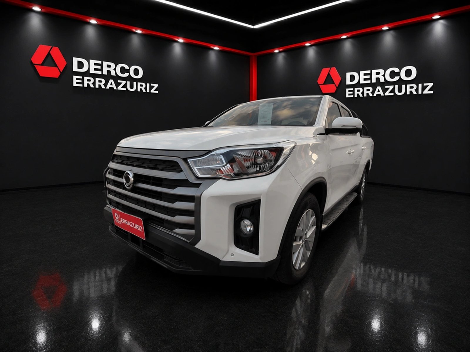SsangYong GRAND MUSSO 2.2 GRAND GLX TD DIESEL 4WD MT6 4P 2023 - Foto 3 de 18