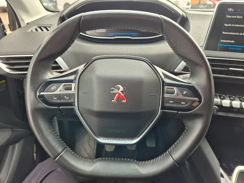 Peugeot 3008 1.5 ACTIVE BLUEHDI 130 MT 2022 - Imagen 18 de 20