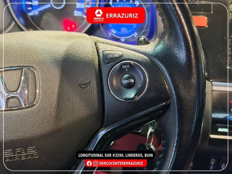 Honda WR-V EX 1.5 AT 2021 - Imagen 8 de 17