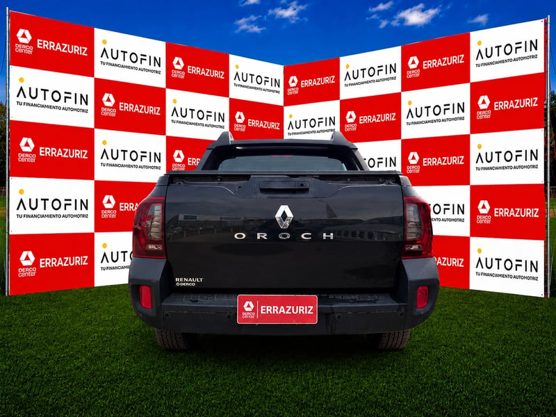 Renault Oroch 1.6 ZEN CD MT 2019 - Imagen 5 de 20