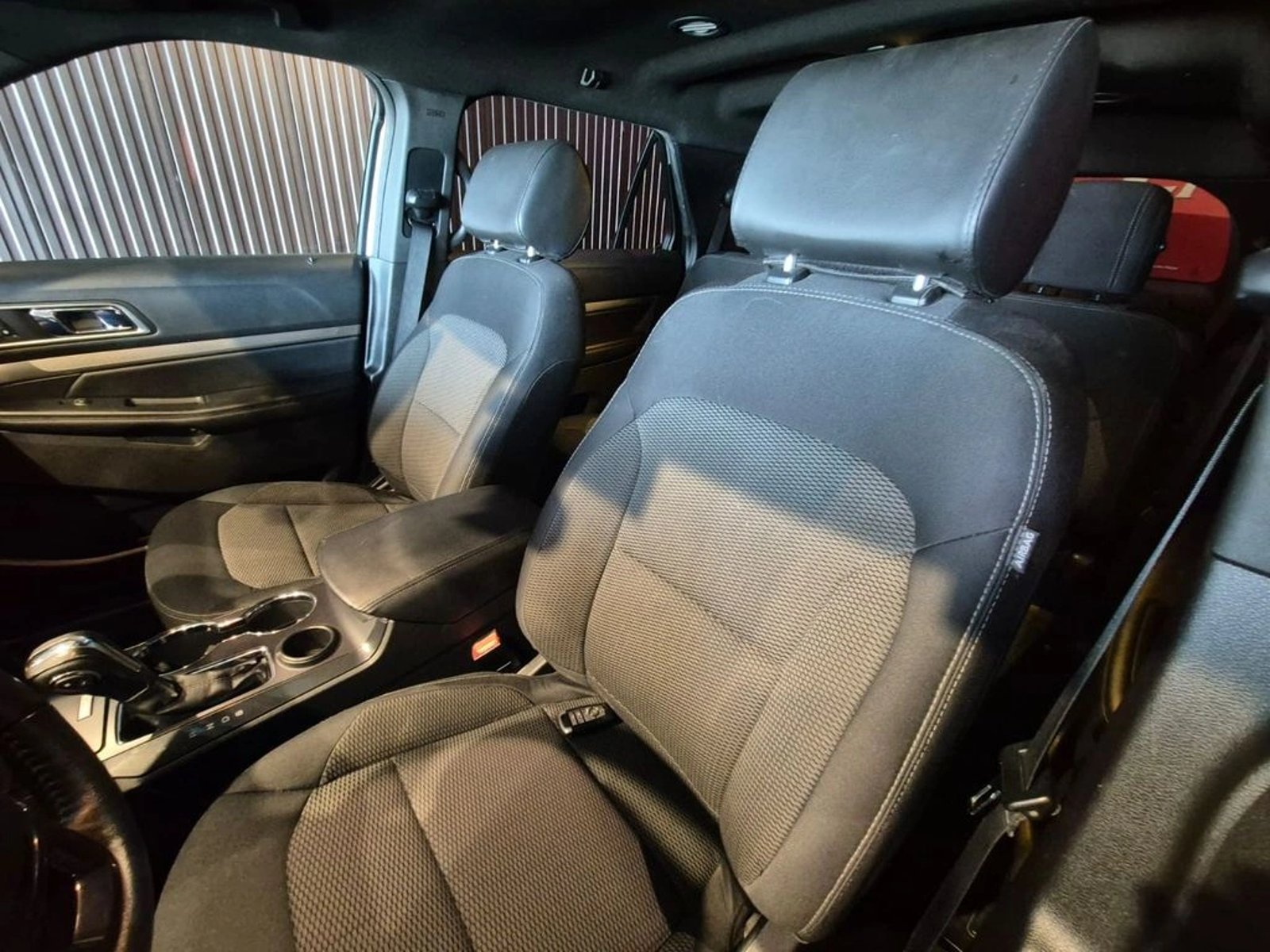 FORD EXPLORER 3.5 XLT 4X2 AT 5P 2019 - Imagen 11 de 20