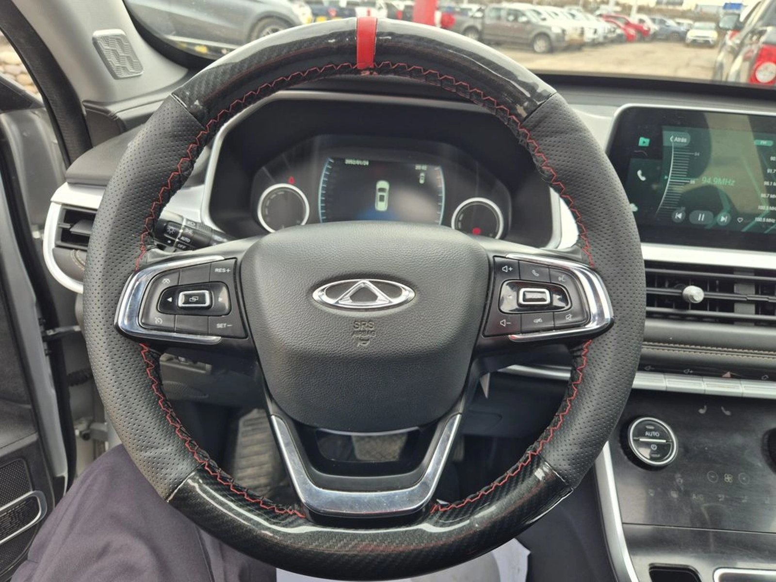 Chery TIGGO 1.5 AUT 2022 - Imagen 14 de 20