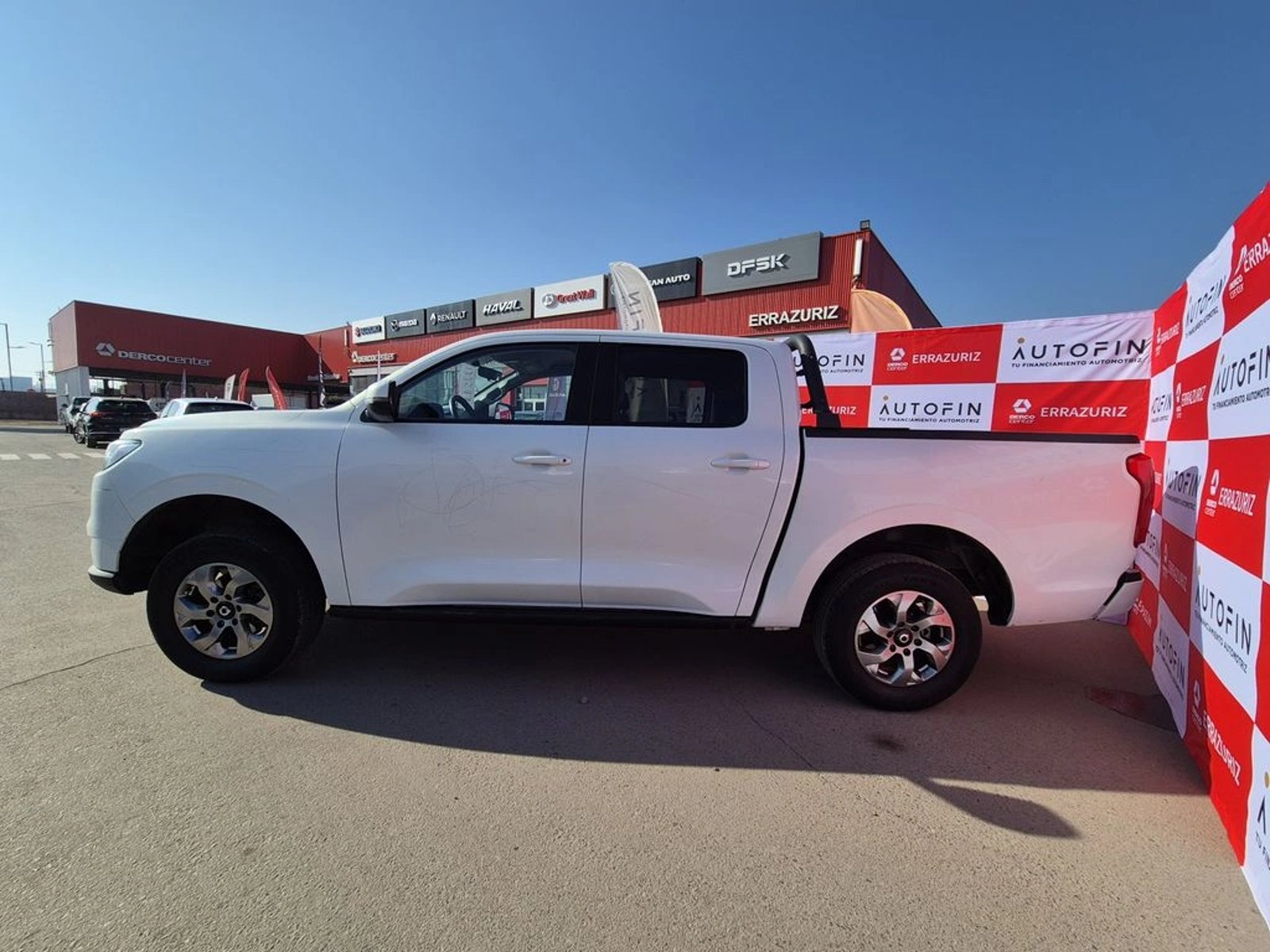 GREAT WALL POER 2.0 ELITE MT 4X4 DIESEL 2024 - Imagen 7 de 17