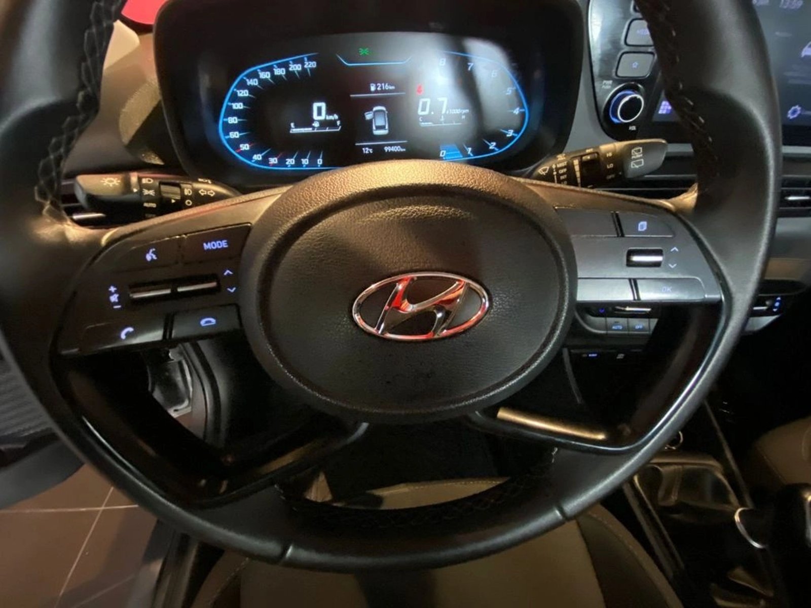 HYUNDAI I20 1.4 BI3 VALUE MT 2022 - Imagen 15 de 20