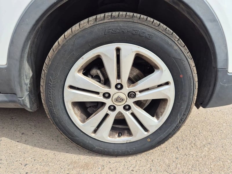 Changan CX70 1.6 MT 2018 - Imagen 18 de 20