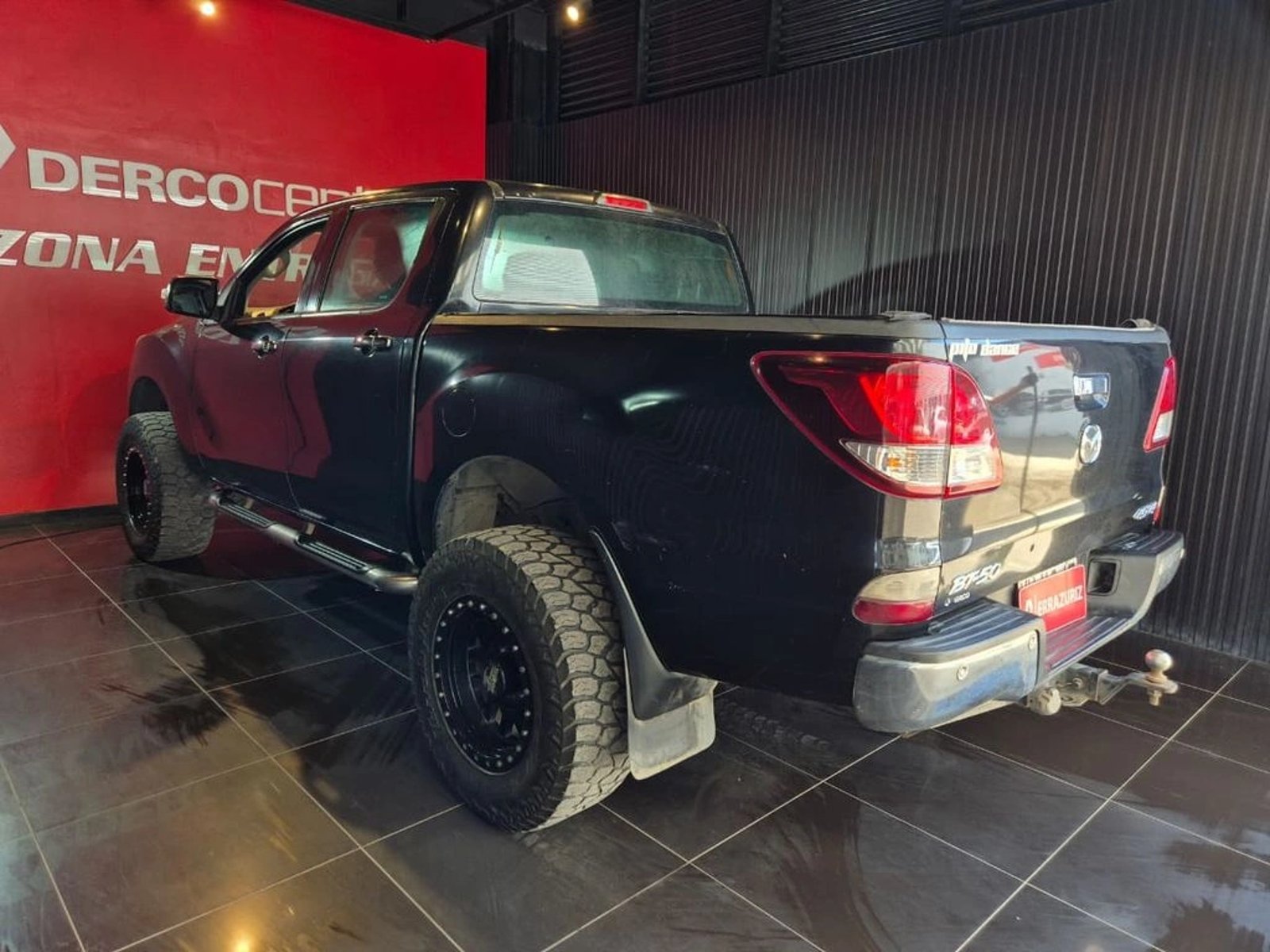 MAZDA BT-50 DCAB 4X4 2.2 2018 - Imagen 6 de 15