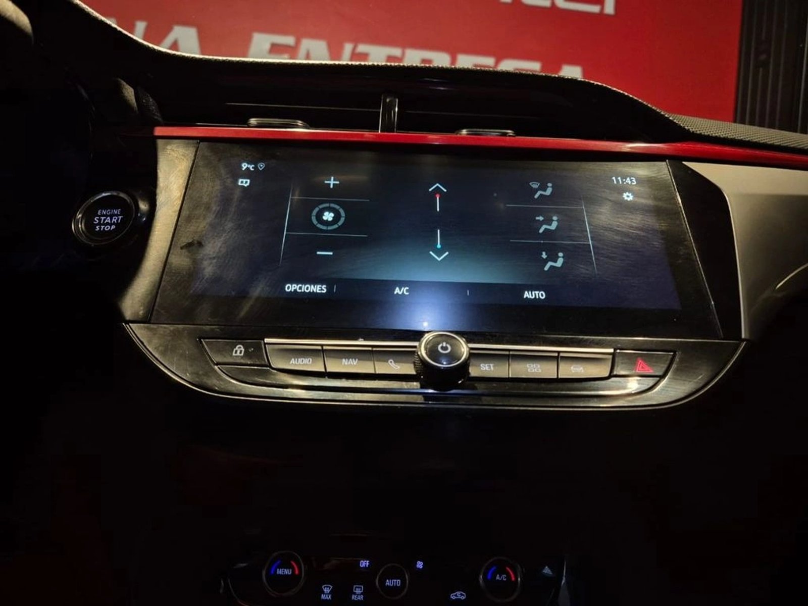 OPEL CORSA GS-LINE AUT 2021 - Imagen 13 de 18