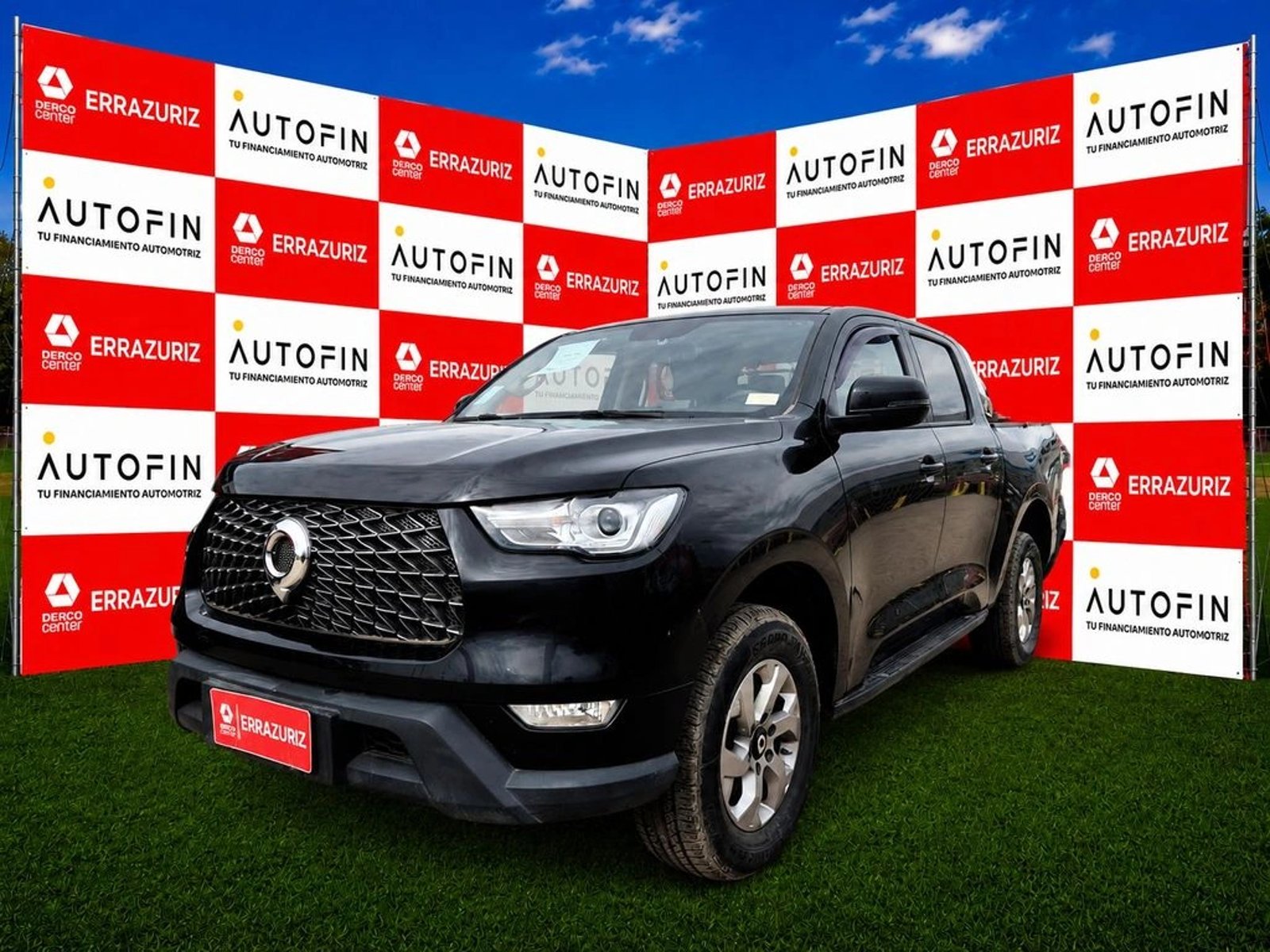Great Wall POER 2.0 DELUXE MT DIESEL 2025 - Foto 3 de 20