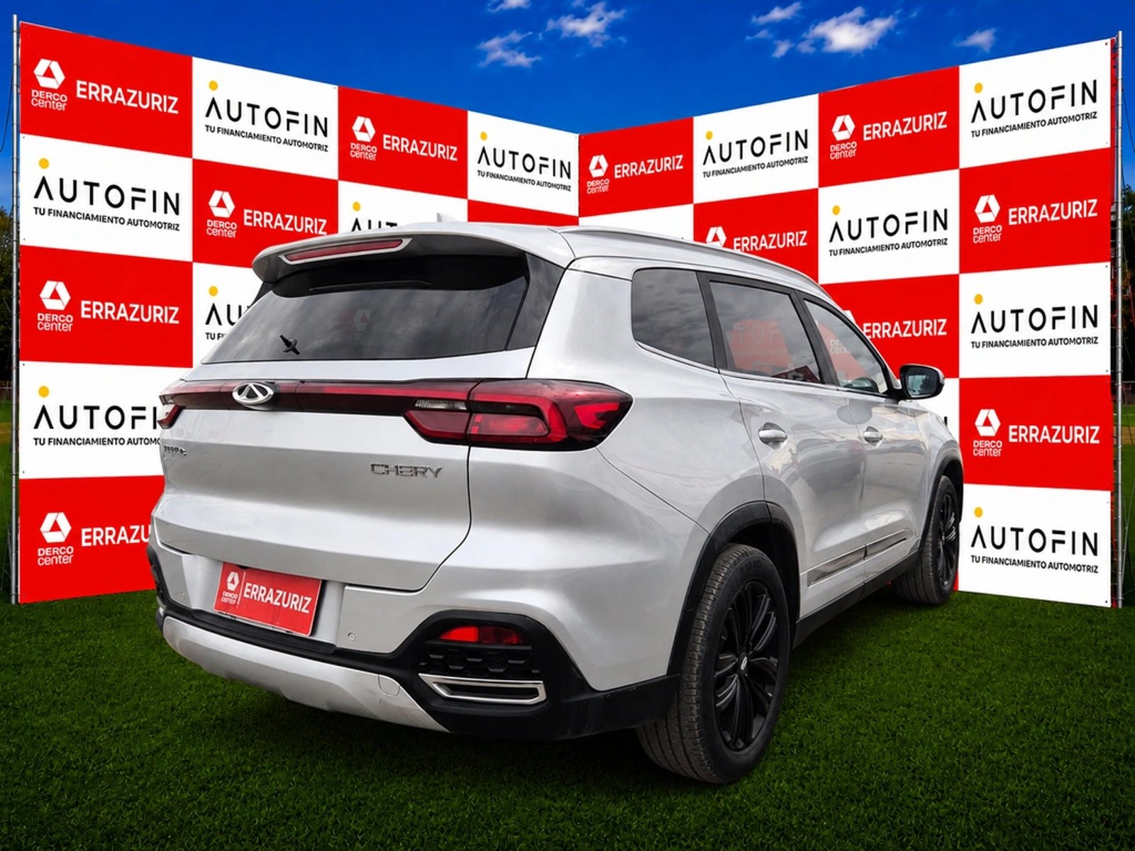 Chery TIGGO 1.5 AUT 2022 - Foto 4 de 20