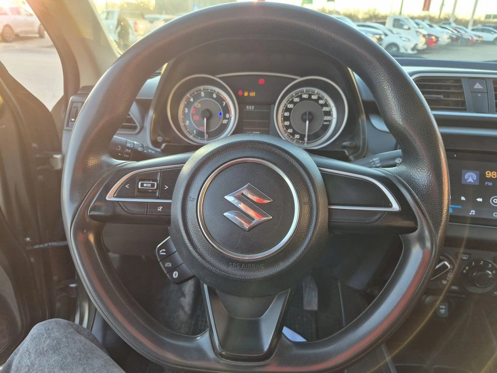 Suzuki DZIRE 1.2 GL MT 2021 - Imagen 10 de 20