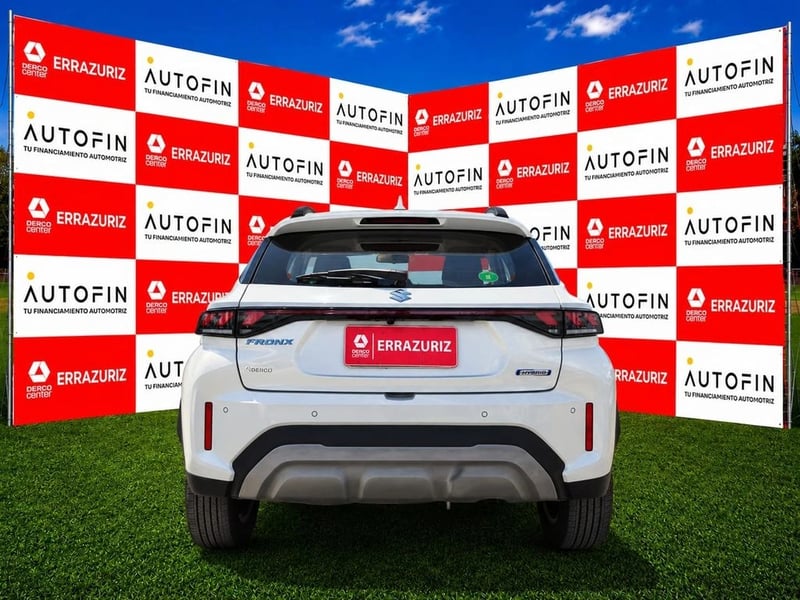 Suzuki FRONX 1.5 GL HYBRID 4X2 MT 5P 2025 - Imagen 5 de 20