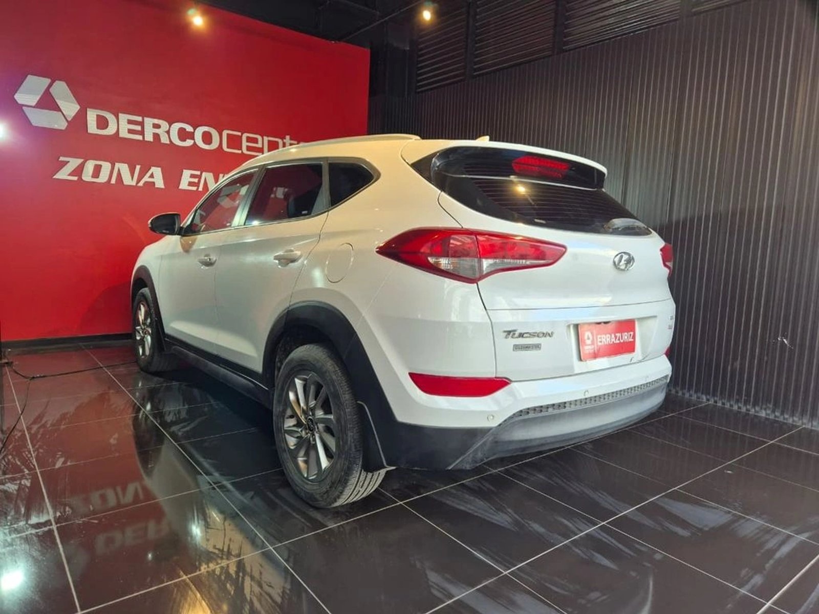 HYUNDAI TUCSON 2.0 ADVANCE 2WD DIESEL GL AT 5P 2019 - Imagen 7 de 19