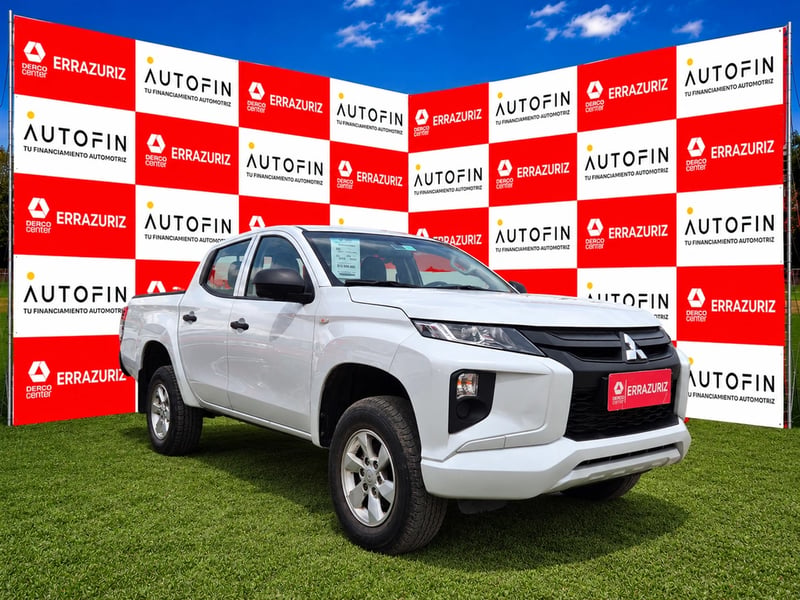 Mitsubishi L200 2.4 TD WORK CR WF MT 4X2 2023