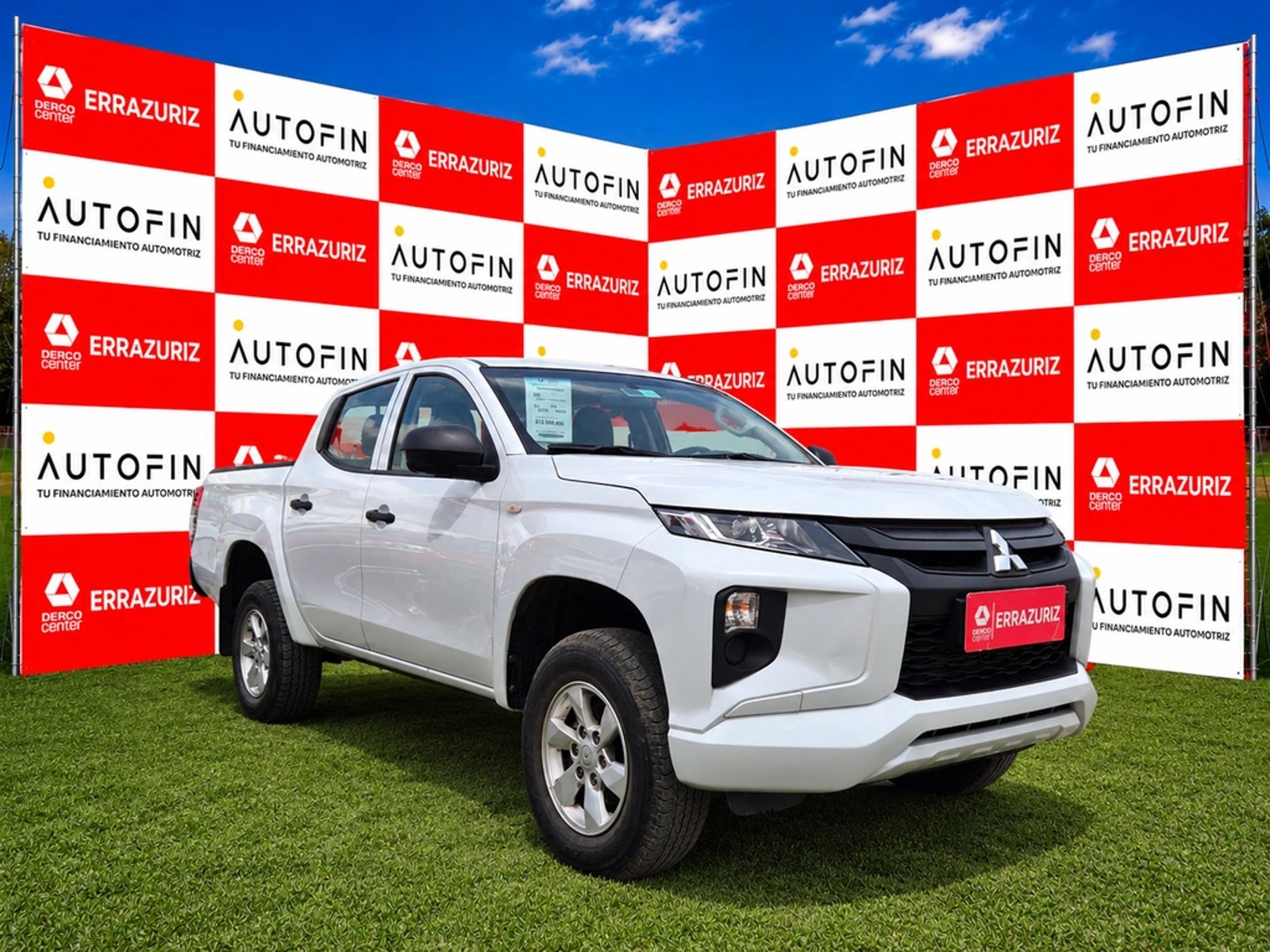 Mitsubishi L200 2.4 Td Work Cr Wf Mt 4x2 2023