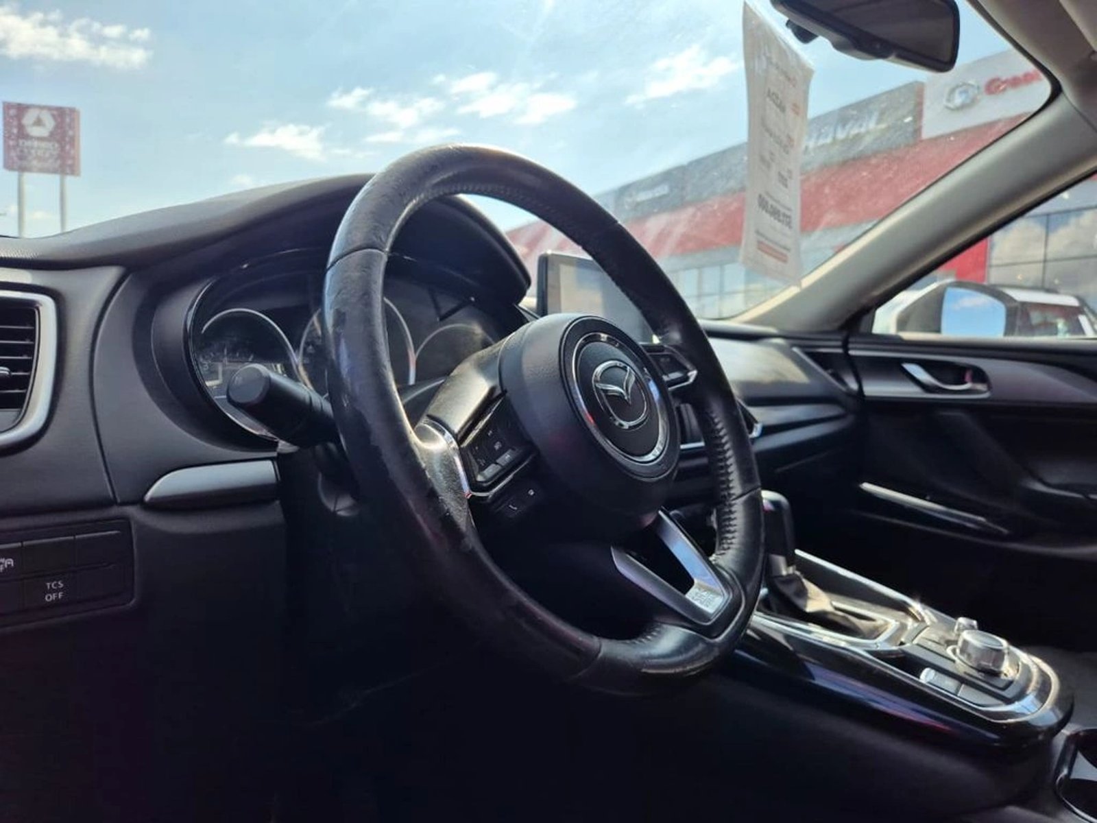 Mazda CX-9 GT 2.5 4X4 AT 2017 - Imagen 17 de 20