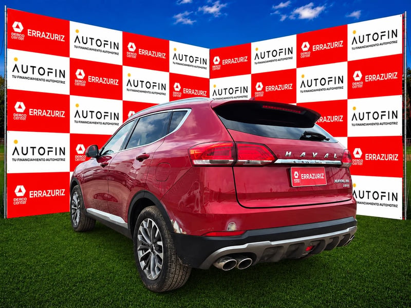 Haval H6 DELUXE AT 4X2 2021 - Imagen 7 de 20
