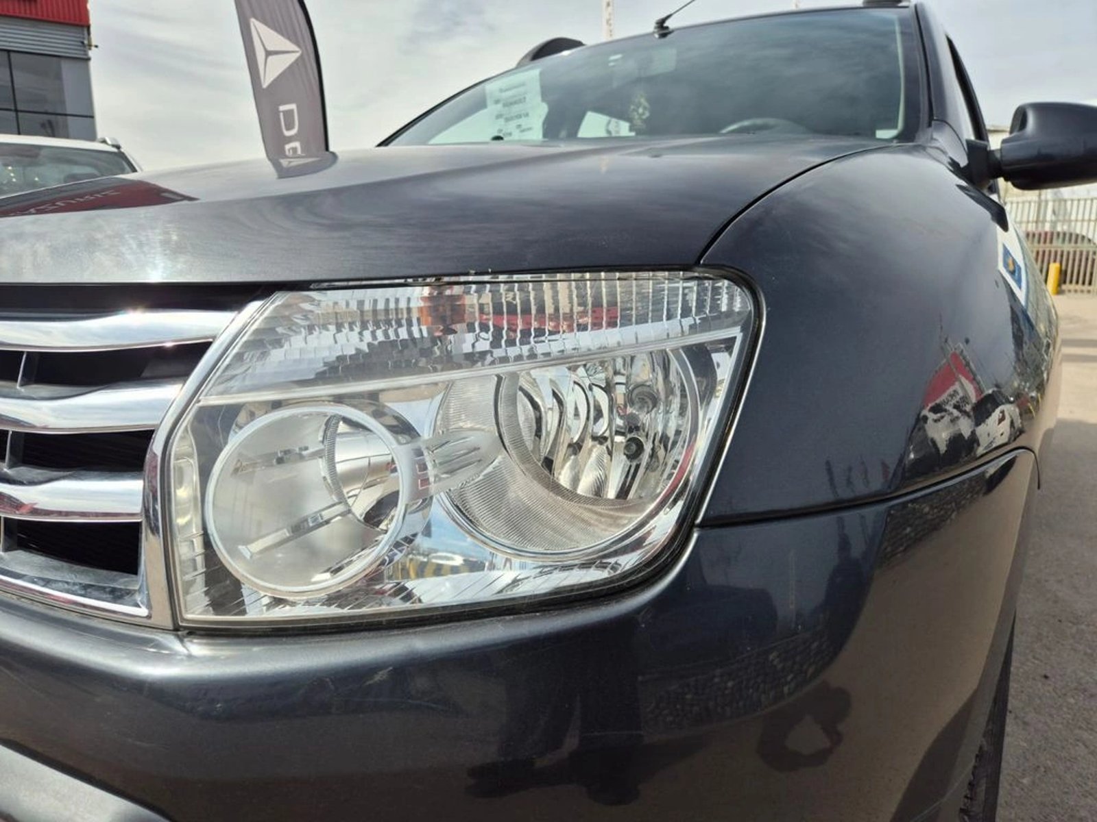 Renault DUSTER 1.6 BENCINA DYNAMIQUE 2016 - Imagen 9 de 20