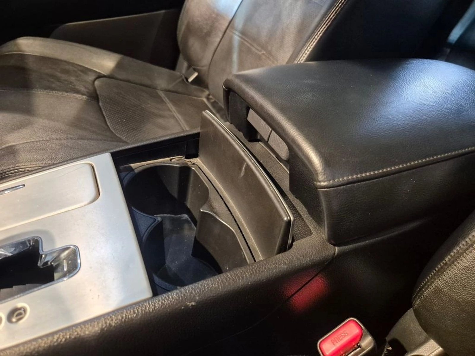 NISSAN MURANO 3.5 LE 4X4 AT 5P 2014 - Imagen 17 de 19