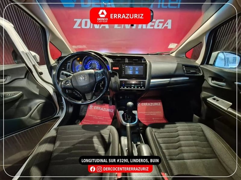Honda WR-V EX 1.5 AT 2021 - Imagen 13 de 17