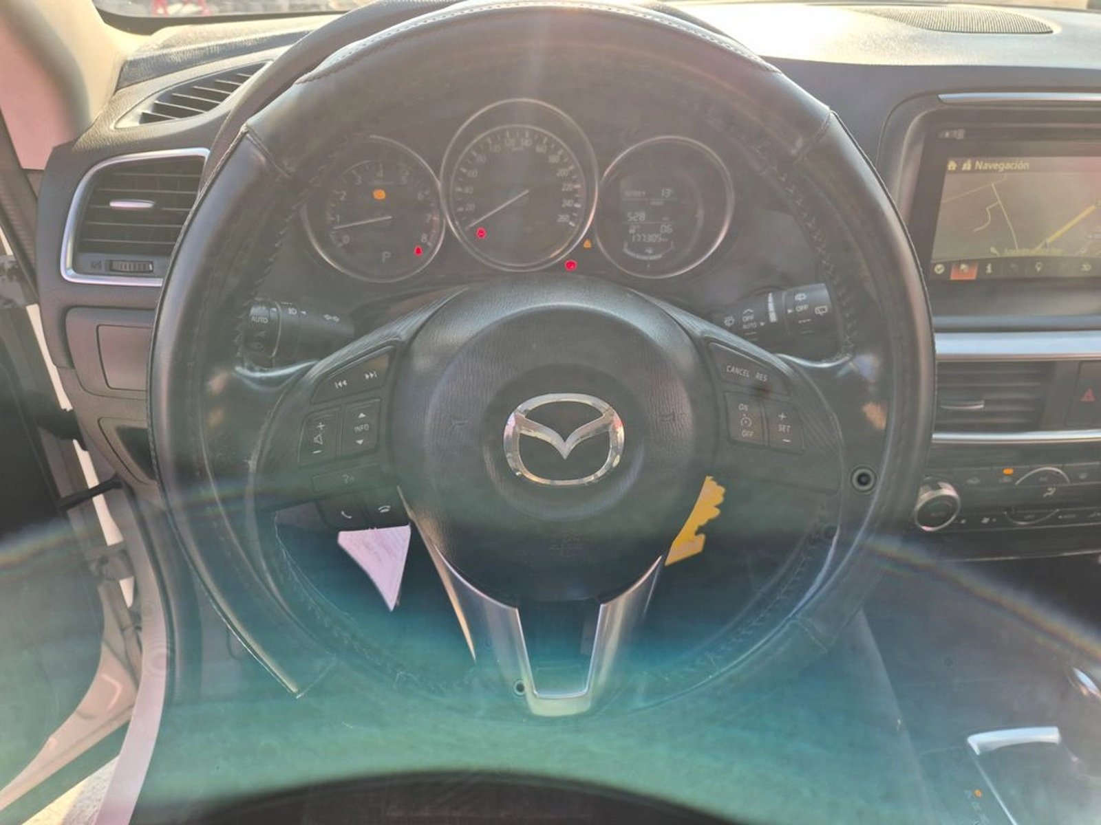 MAZDA CX-5 2.2 GT AWD I-STOP AT 4X4 DIESEL 2016 - Imagen 9 de 20