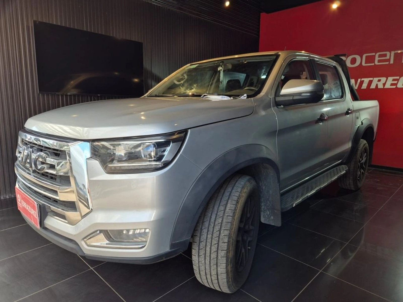 JAC T8 2.0 COMFORT 4X4 DIESEL MT 4P 2022 - Imagen 3 de 16