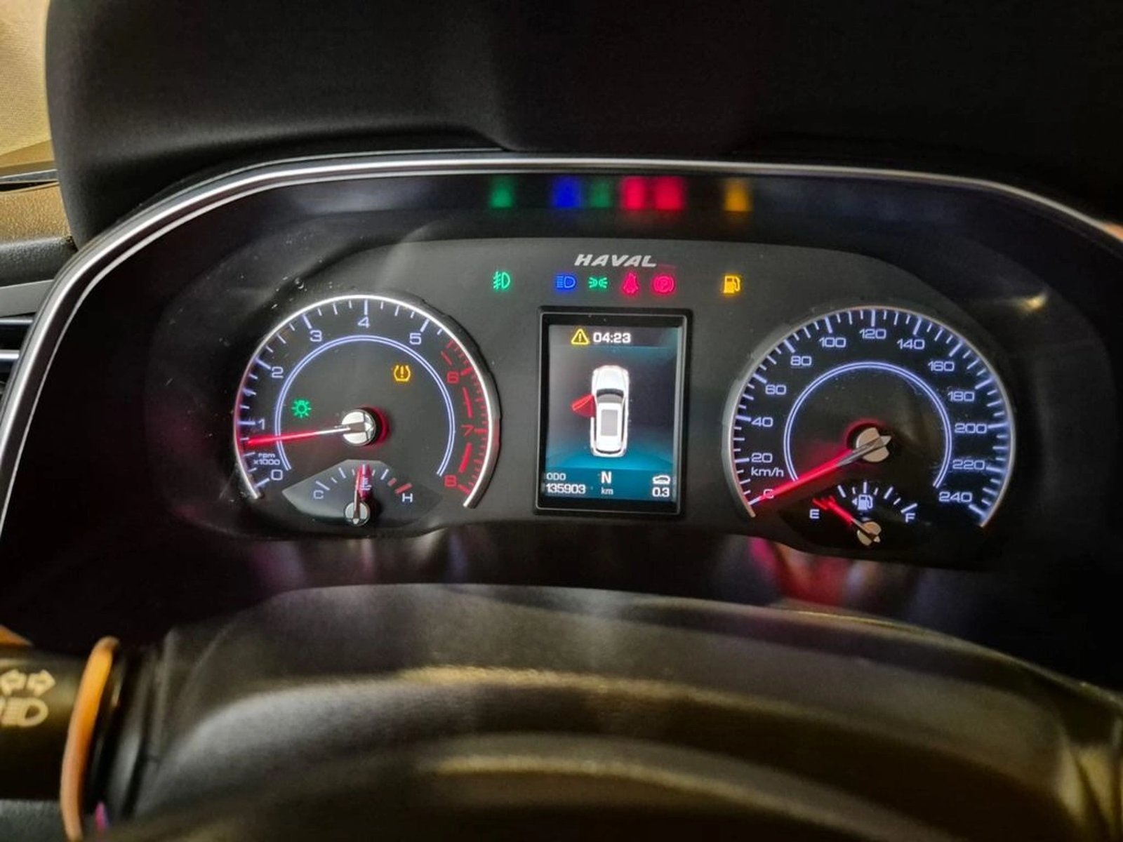 HAVAL H6 2 2019 - Imagen 17 de 19
