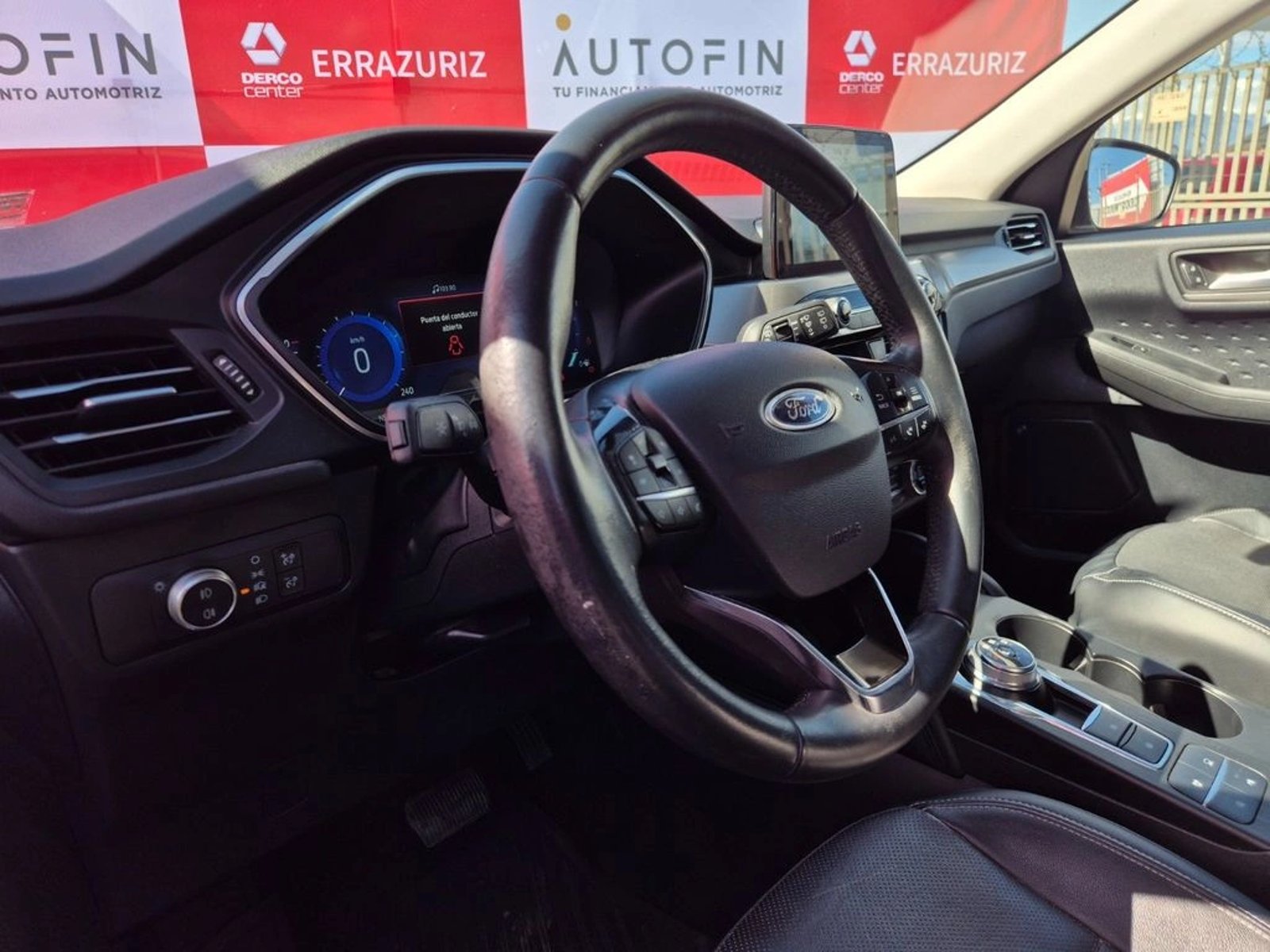 Ford ESCAPE 2.0 TITANIUM ECOBOOST AT 4X4 2021 - Imagen 10 de 20
