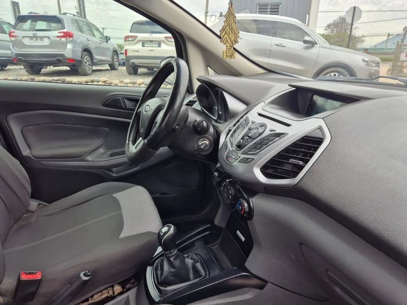 Ford ECOSPORT 1.6 2017 - Imagen 14 de 20