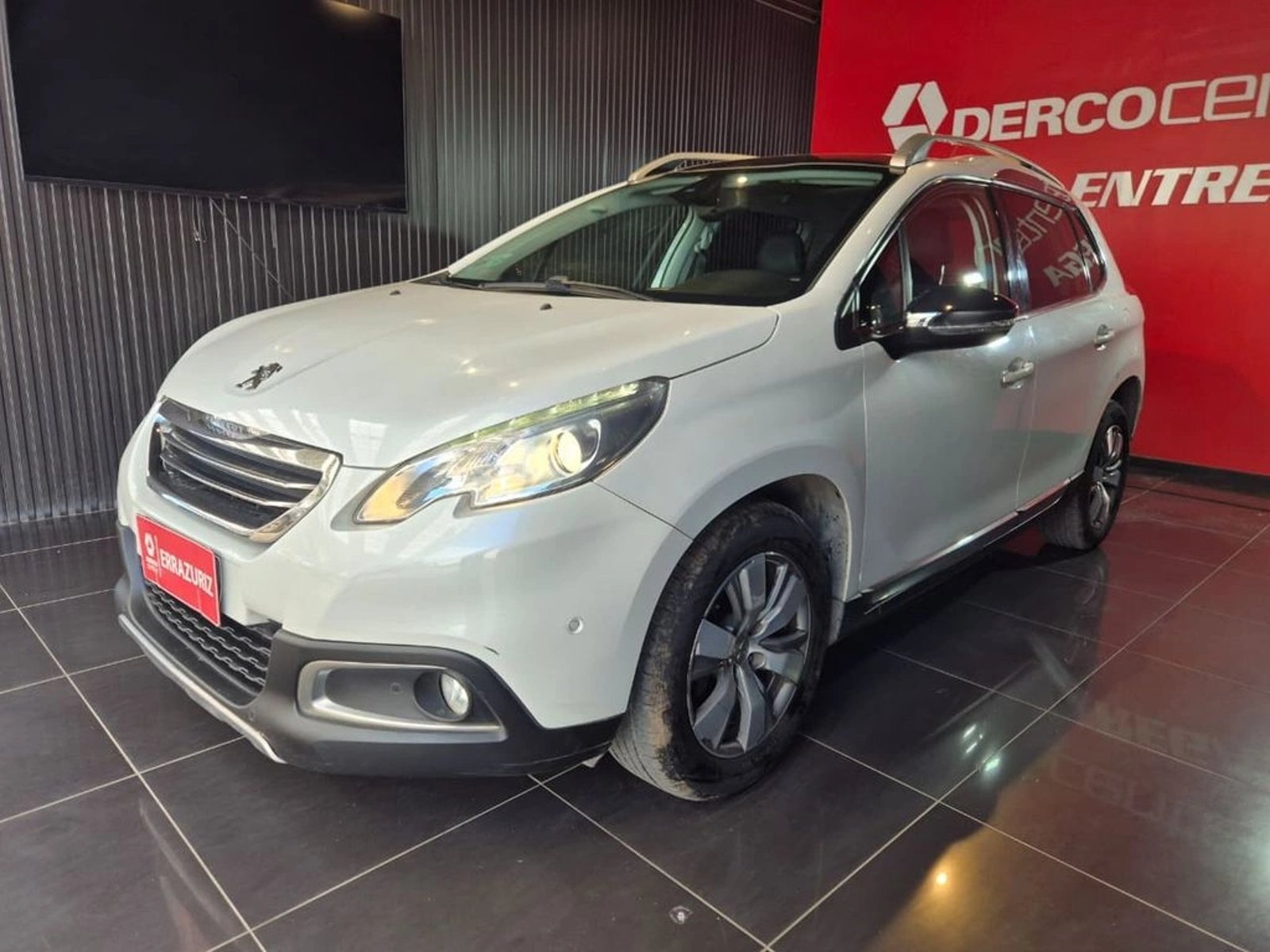 PEUGEOT 2008 1.2 2008 ALLURE PACK PT EAT6E6 AT 2016 - Imagen 3 de 19
