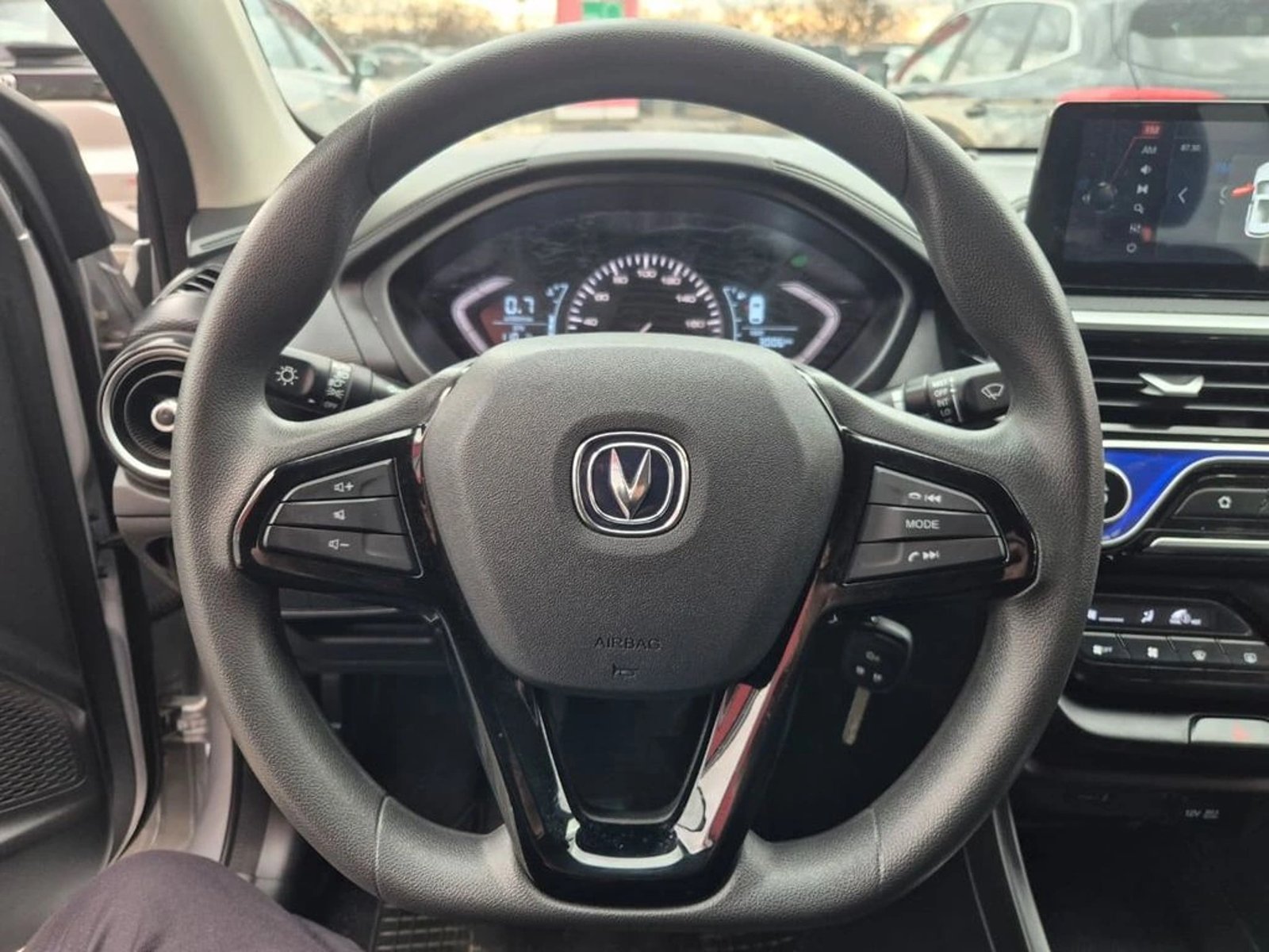 Changan ALSVIN 1.4 COMFORT MT 2026 - Imagen 11 de 17