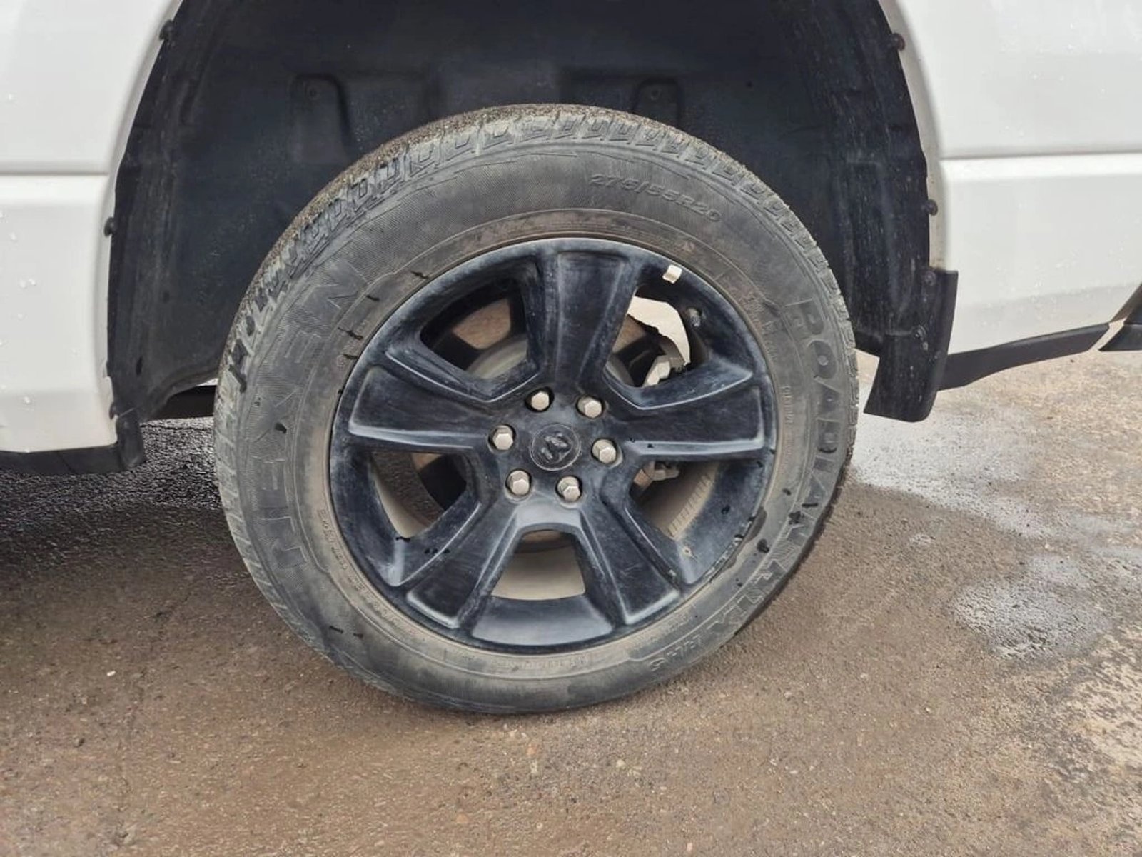 RAM 1500 BIG HORN 4X4 AT 2024 - Imagen 19 de 20