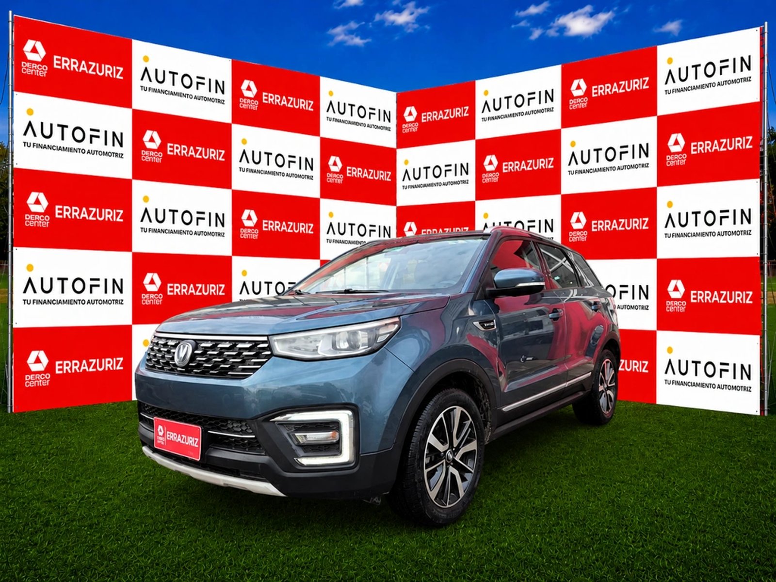 Changan CS55 1.5 COMFORT MT 2021 - Foto 2 de 20