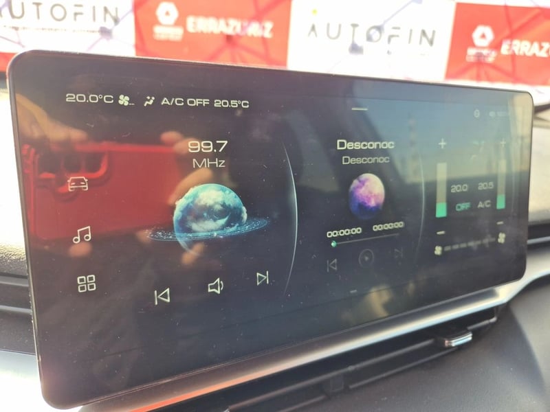 Haval H6 TURBO DCT 2.0 AUT 2023 - Imagen 16 de 20