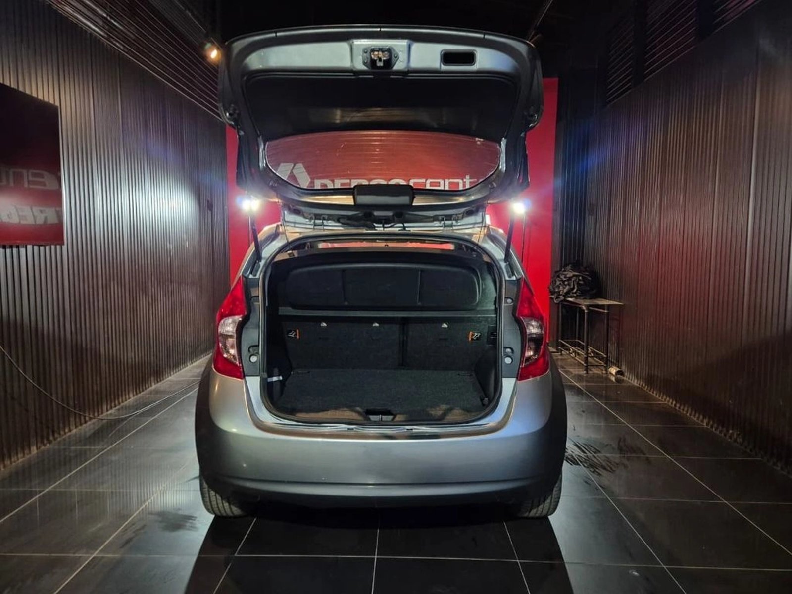 NISSAN NOTE 1.6 ADVANCE 4X2 CVT AT 5P 2016 - Imagen 5 de 18