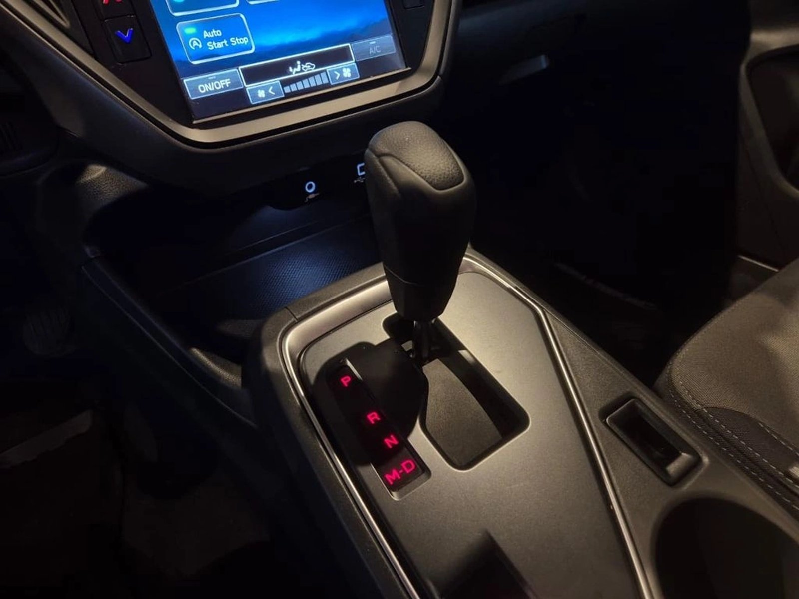 SUBARU CROSSTREK 2.0 AT 4X4 2025 - Imagen 15 de 18
