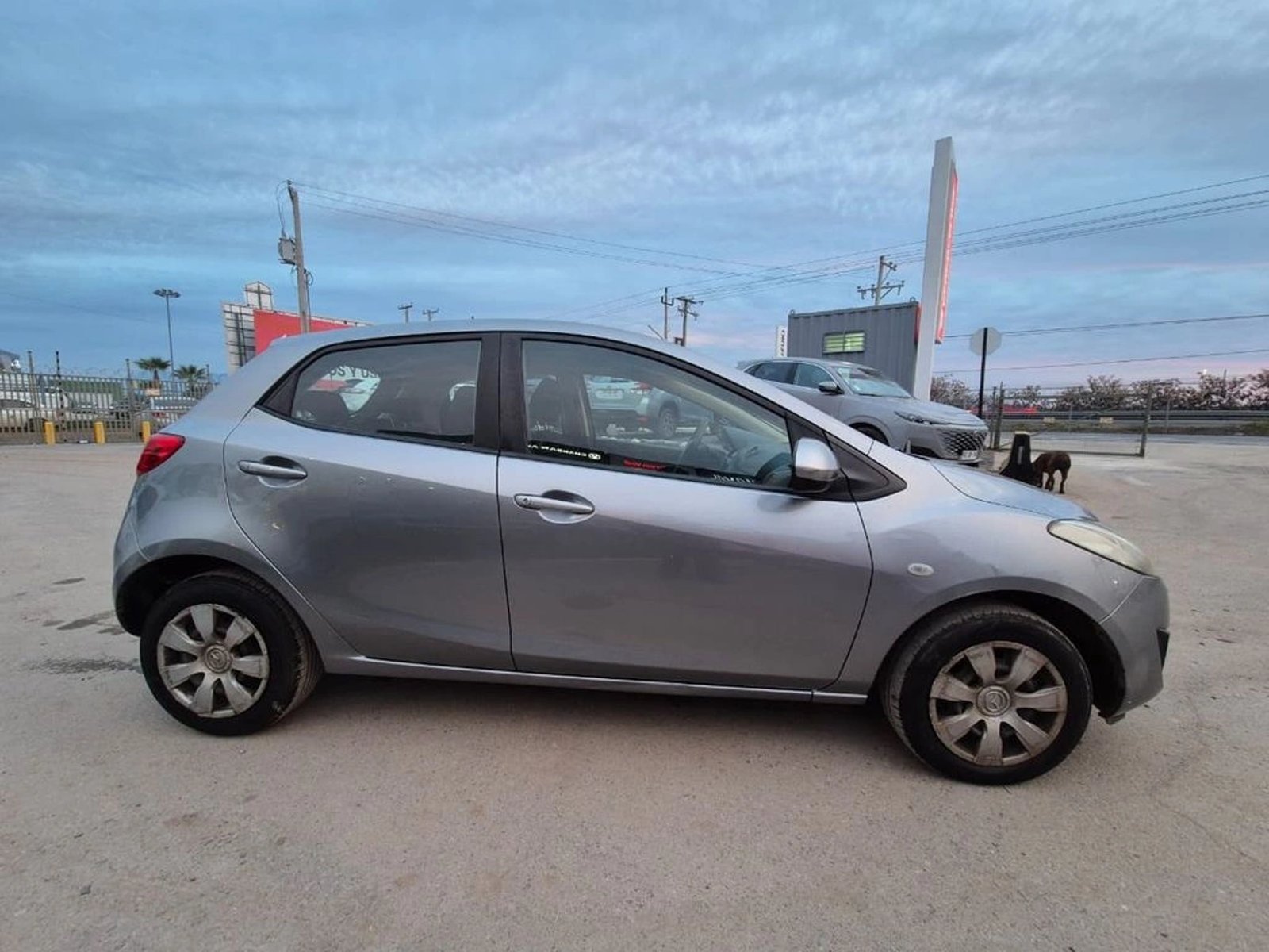 Mazda 2 1.5 SPORT S FULL 4X2 MT 5P 2014 - Imagen 8 de 20